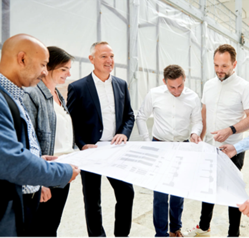 Tabbed feature dummy image